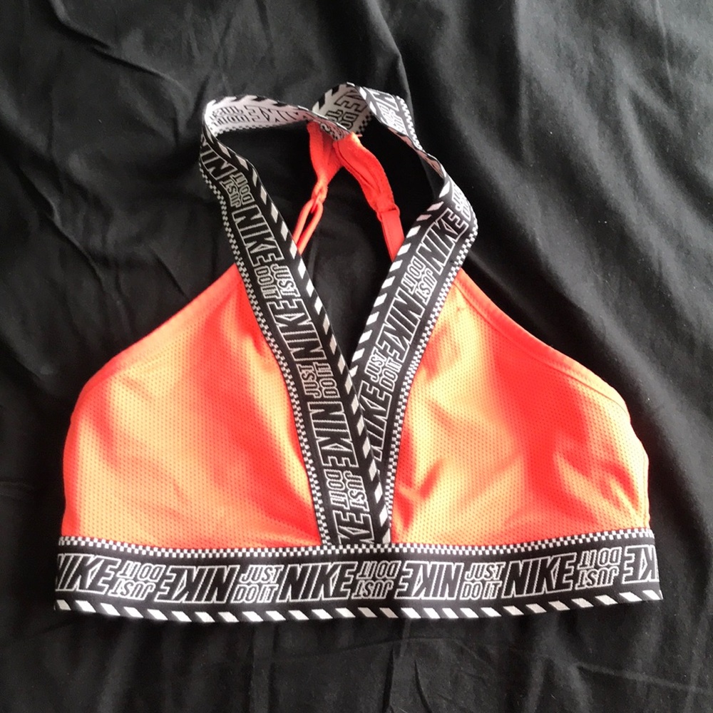 Nike bra